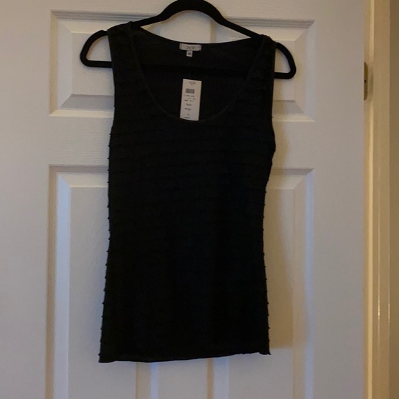 Cache Tops - NWT Cache Sleeveless top.